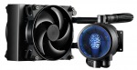 Obrzok produktu vodn chladi Cooler Master MasterLiquid Pro 140,  univ. socket,  140mm PWM fan