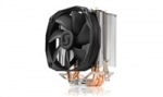 Obrzok produktu SilentiumPC chladi CPU Spartan 3 PRO HE1024 /  ultratich /  100mm fan /  4 heatpipes /  