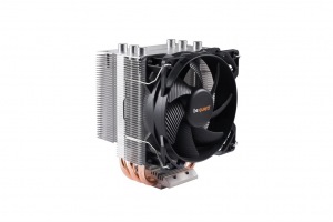 Obrzok be quiet! Pure Rock Slim CPU cooler 1150  - BK008