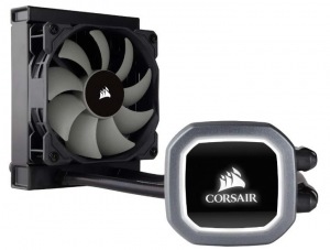 Obrzok Corsair bezdrbov vodn chladenie CPU Hydro Series H60 - CW-9060036-WW