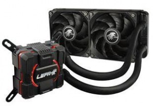 Obrzok Lepa liquid cooler LPWAC240-HF AquaChanger 240 - LPWAC240-HF