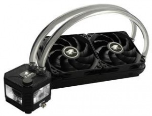 Obrzok CPU liquid cooling system Lepa EXllusion 240 - LPWEL240-HF