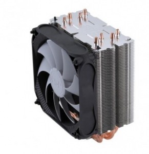 Obrzok Fortron CPU Cooler 4 Heat-Pipe AC 401-4 PIPES - POO0000001
