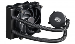 Obrzok Cooler Master vodn chladenie MasterLiquid 120 - MLX-D12M-A20PW-R1