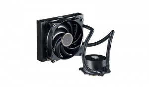 Obrzok Cooler Master vodn chladenie MasterLiquid Lite 120 - MLW-D12M-A20PW-R1