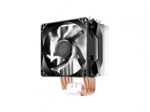 Obrzok Cooler Master cooler Hyper H411R LED white - RR-H411-20PW-R1