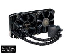 Obrzok vodn chladi Coolermaster Nepton 280L - RL-N28L-20PK-R1