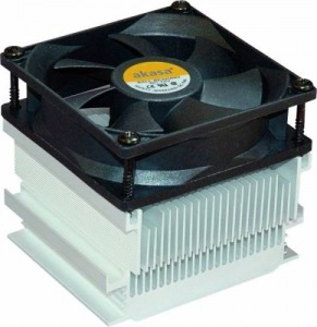 Obrzok Akasa 675B Aluminium Cooler - AK-675S