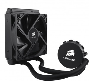 Obrzok Corsair Hydro Series H55 Quiet CPU Cooler - CW-9060010-WW