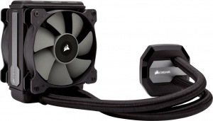 Obrzok Corsair Hydro Series H80i V2 Extreme CPU Cooler - CW-9060024-WW