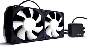 Obrzok Fractal Design Kelvin S24 - FD-WCU-KELVIN-S24-BK