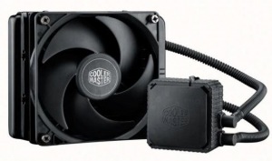 Obrzok Coolermaster chladi Seidon 120V Ver. 2 - RL-S12V-24PK-R2