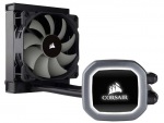 Obrzok produktu Corsair bezdrbov vodn chladenie CPU Hydro Series H60,  120mm vent.