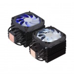 Obrzok produktu Fortron CPU Cooler 6 Heat-Pipe AC 601-6 PIPES