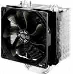 Obrzok produktu Cooler Master chladi Hyper 412S,  LGA 2011 / 1366 / 1156 / 1155 / 775 / FM1 / AM3+ / AM2+