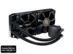 Obrzok produktu vodn chladi Coolermaster Nepton 280L,  2011 / 1366 / 1155 / 1150 / 1151 / AM3+ / AM3 / A