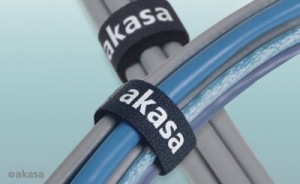 Obrzok Akasa Cable Tidy Kit 2 - AK-TK-02