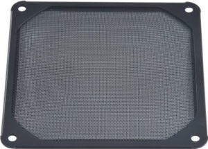 Obrzok Akasa Aluminium Fan Filter - GRM80-AL01-BK