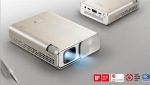 Obrzok produktu ASUS ZenBeam GO E1Z prenosn projektor,  WVGA 854x480,  150 lumen,  800:1,  30000hod,  640