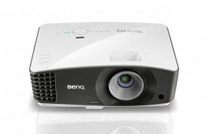 Obrzok DLP Proj. BenQ MU706 - 4000lm - 9H.JG377.13E