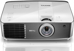 Obrzok BenQ W1400, DLP projektor, FHD, HDMI, 3D - 9H.J7P77.17E