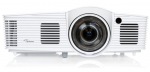 Obrzok produktu Projektor Optoma EH200ST DLP,  Short Throw; 1080p,  3000; 20000:1