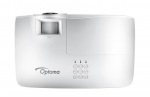 Obrzok produktu Projektor Optoma EH460ST  (DLP,  Short Throw; 1080p,  4200; 20 000:1)