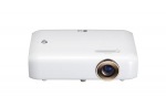 Obrzok produktu LG PH550G DLP LED 1280x720,  100 000:1,  550 LUMENS,  HDMI USB,  bateria 2.5hod vydrz