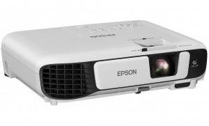 Obrzok 3LCD EPSON EB-W42 WXGA 3600 Ansi 15000:1 WiFi - V11H845040