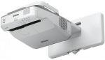 Obrázok produktu Epson projektor EB-685W,  3LCD,  WXGA,  3500ANSI,  14000:1,  USB. HDMI,  LAN,  MHL - ultra