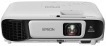 Obrzok produktu Epson projektor EB-U42,  3LCD,  WUXGA,  3600ANSI,  15000:1,  HDMI,  MHL,  WiFi,  Miracast