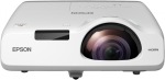 Obrázok produktu Epson projektor EB-520,  3LCD,  XGA,  2700ANSI,  16000:1,  HDMI,  LAN,  short + drziak ELP