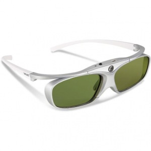 Obrzok Acer 3D glasses E4w White  - MC.JFZ11.00B