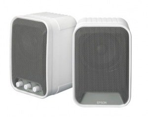 Obrzok Epson Active Speakers - ELPSP02 - V12H467040