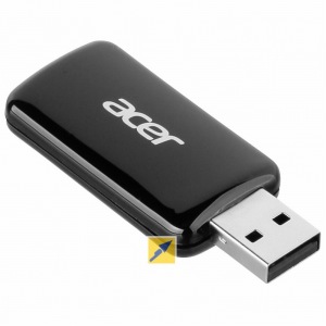 Obrzok USB Wireless Adapter Dual Band - MC.JG711.007