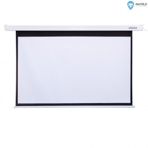 Obrzok 4World Elektrick pltno DO 186x105 84" 16:9 - 09465