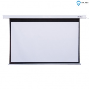 Obrzok 4World Elektrick pltno 211x124 100" 16:9 - 09469