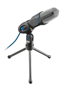 Obrzok mikrofon TRUST Mico USB Microphone - 20378