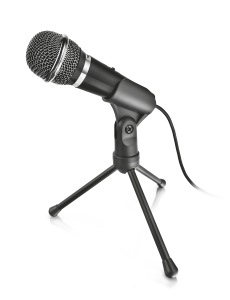 Obrzok mikrofon TRUST Starzz All-round Microphone - 21671