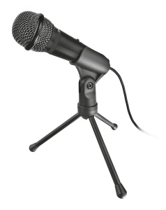 Obrzok mikrofon TRUST Starzz USB All-round Microphone - 21993