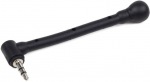Obrázok produktu Gembird MIC-204, mini mikrofon pre notebook, 3.5 mm jack, čierny