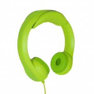Obrzok ART Headphones for kids AP-T01G green - SLART_AP-T01G