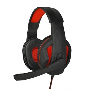 Obrzok ART GAMING Headphones with microphone HERO USB - SLA_HERO