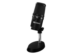 Obrzok Sandberg Studio Pro Microphone USB - 126-03