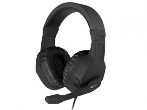 Obrzok Genesis Gaming headphones Argon 200 black - NSG-0902