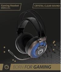 Obrzok MANTA Gaming Headphones MM024G - MM022G