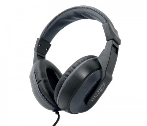 Obrzok PAVO - Stereo headphones with microphone - MT3577