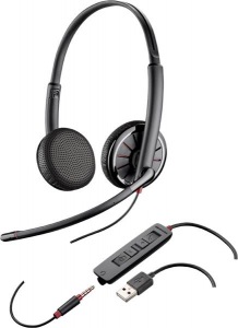 Obrzok Plantronics BLACKWIRE C325.1-M Microsoft - 204446-01