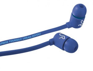 Obrzok sluchtka do u TRUST Duga In-ear-blue - 19880