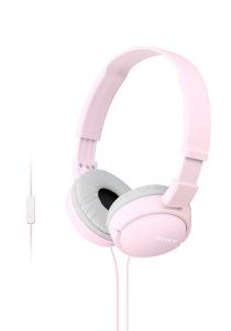 Obrzok SONY sluchtka MDR-ZX110AP handsfree - MDRZX110APP.CE7